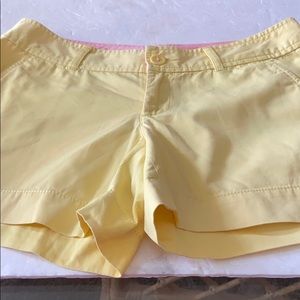 Lilly Pulitzer shorts